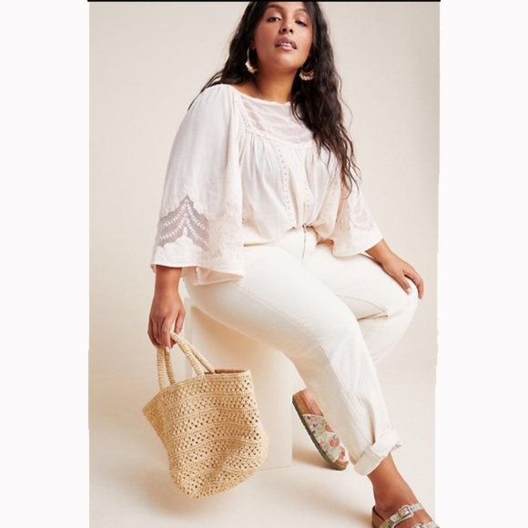 Anthropologie Tops - Anthropologie Top NWT